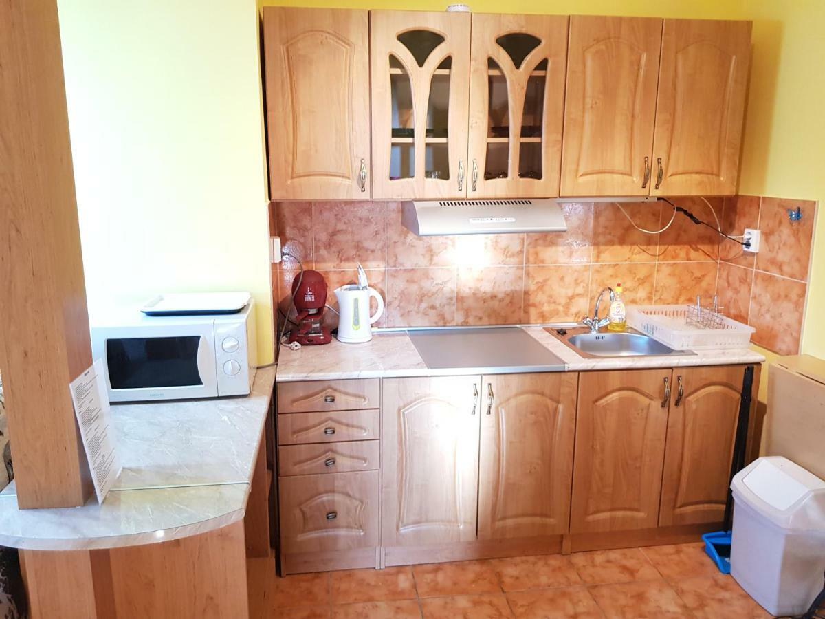 Deak Vendeghaz Apartman Hotel Hajdúszoboszló Exterior foto